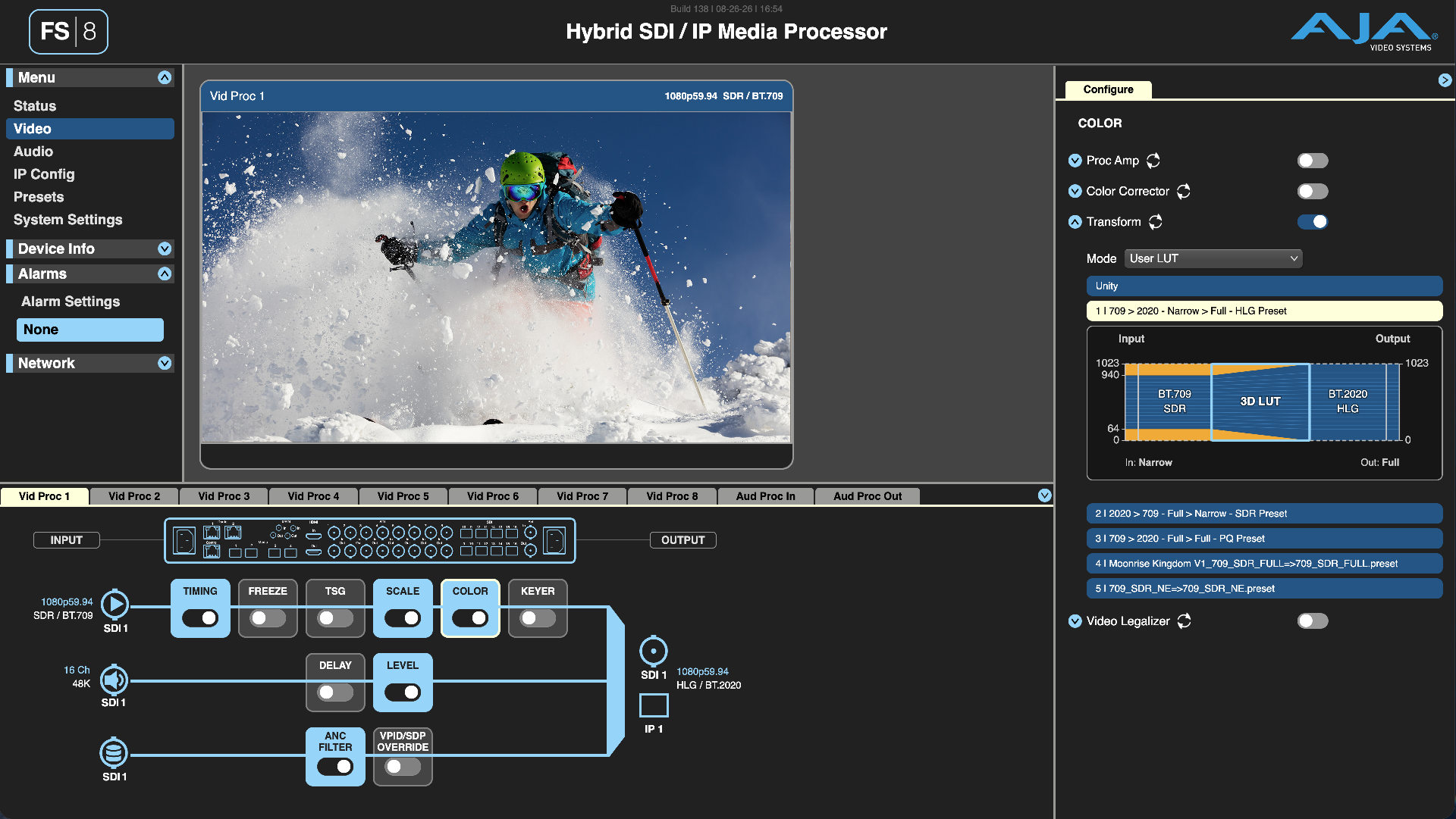 7852-FS8_ColorPipeline-with-3D-User-LUT.png